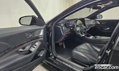 Mercedes-Benz S-Class 2017 2.9 гидро в Москве № 194792, миниатюра 10