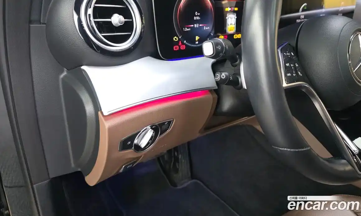 Mercedes-Benz E-Class 2021 2.0 гидро, фото 14