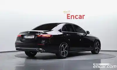 Mercedes-Benz E-Class 2021 2.0 гидро, миниатюра 2