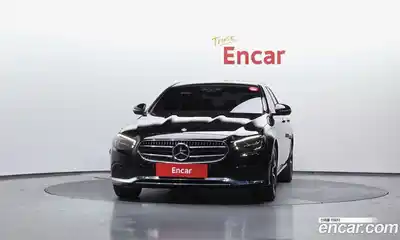 Mercedes-Benz E-Class 2021 2.0 гидро, миниатюра 3