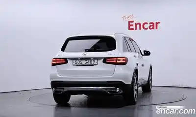 Mercedes-Benz GLC-Class 2017 2.1 гидро в Москве № 194815, миниатюра 4