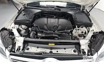 Mercedes-Benz GLC-Class 2017 2.1 гидро в Москве № 194815, миниатюра 6
