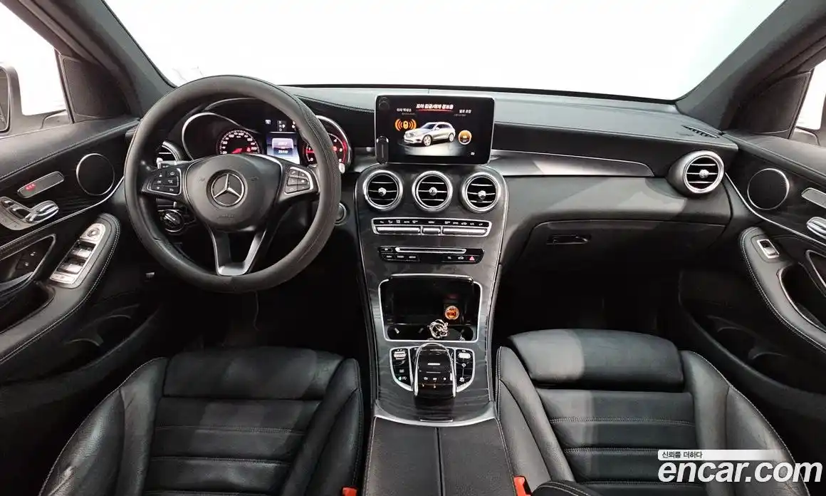 Mercedes-Benz GLC-Class 2017 2.1 гидро в Москве № 194815, фото 7