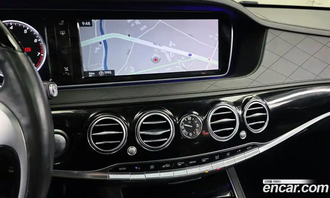 Mercedes-Benz S-Class 2014 6.0 гидро в Москве № 194952, фото 14