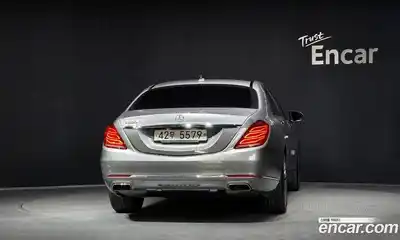Mercedes-Benz S-Class 2014 6.0 гидро в Москве № 194952, миниатюра 4