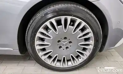 Mercedes-Benz S-Class 2014 6.0 гидро в Москве № 194952, миниатюра 5