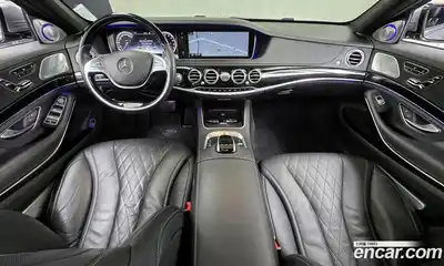 Mercedes-Benz S-Class 2014 6.0 гидро в Москве № 194952, миниатюра 7