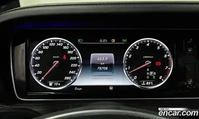 Mercedes-Benz S-Class 2014 6.0 гидро в Москве № 194952, миниатюра 8
