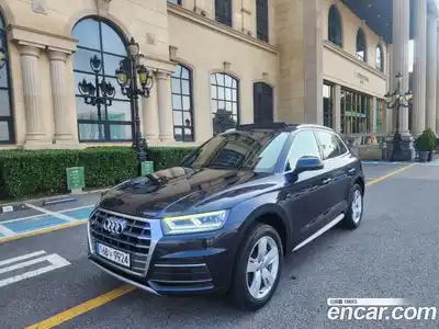 Audi Q5, 2020