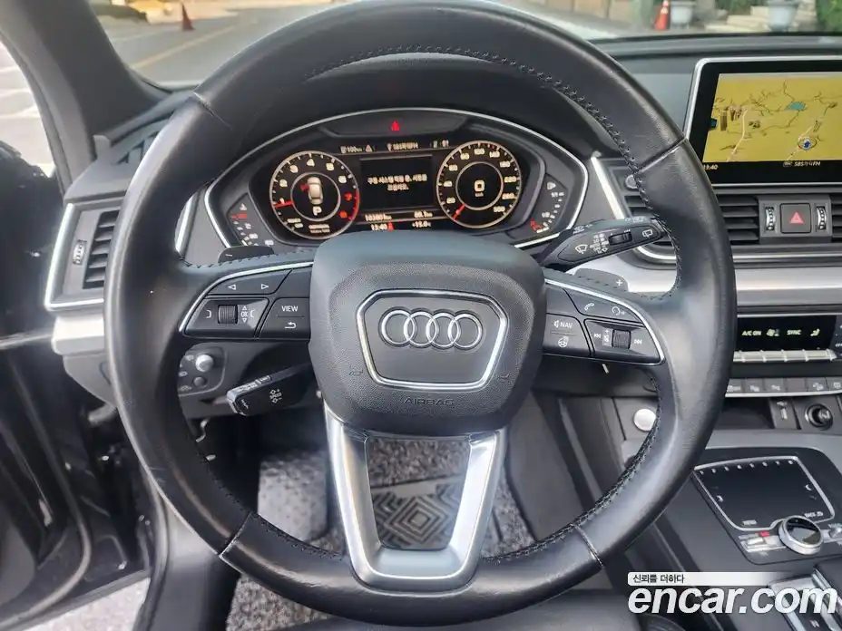 Audi Q5 2020 2.0 гидро в Москве № 196784, фото 16