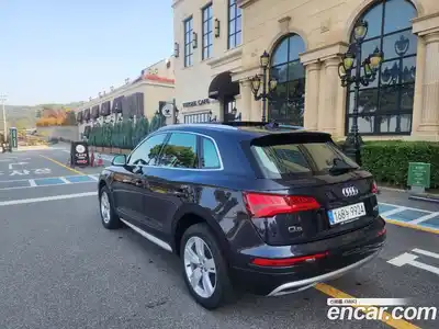 Audi Q5 2020 2.0 гидро в Москве № 196784, миниатюра 2