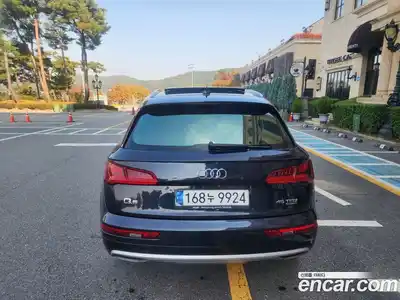 Audi Q5 2020 2.0 гидро в Москве № 196784, миниатюра 4