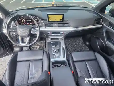 Audi Q5 2020 2.0 гидро в Москве № 196784, миниатюра 7