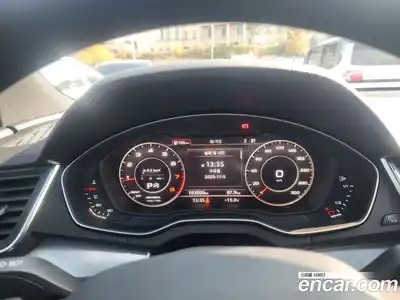 Audi Q5 2020 2.0 гидро в Москве № 196784, миниатюра 8