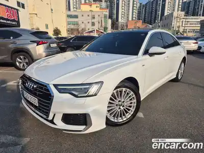 Audi A6, 2020