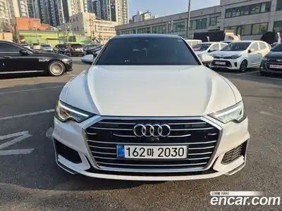 Audi A6 2020 2.0 гидро в Москве № 196825, миниатюра 2