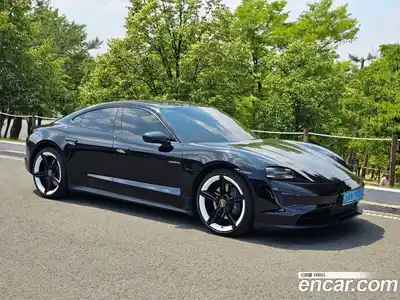 Porsche Taycan 2022 1.0 гидро в Москве № 197198, миниатюра 6