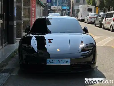 Porsche Taycan 2022 1.0 гидро в Москве № 197198, миниатюра 8