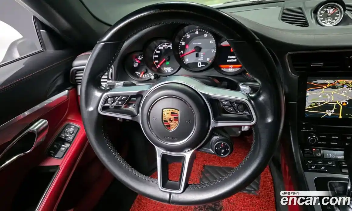Porsche 911 2016 3.0 гидро в Москве, фото 13