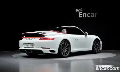 Porsche 911 2016 3.0 гидро в Москве, миниатюра 2