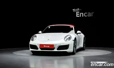 Porsche 911 2016 3.0 гидро в Москве, миниатюра 3