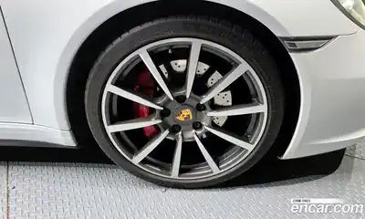 Porsche 911 2016 3.0 гидро в Москве, миниатюра 5