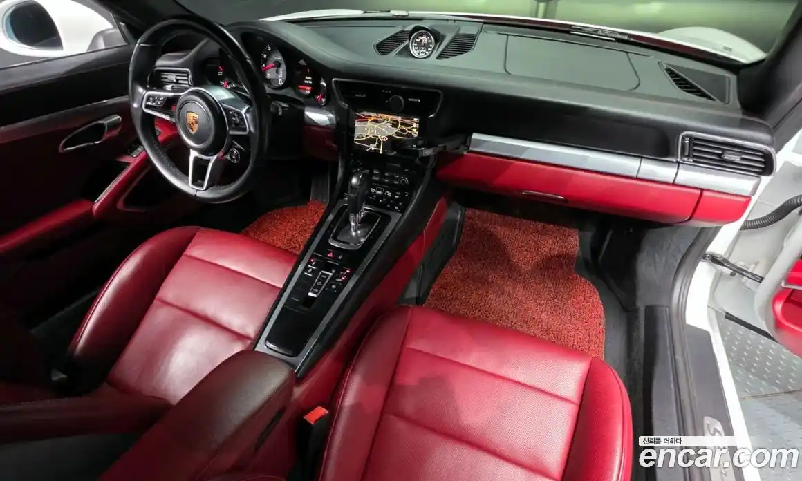 Porsche 911 2016 3.0 гидро в Москве, фото 7