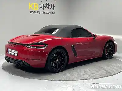 Porsche 718 2023 4.0 гидро в Москве, миниатюра 2