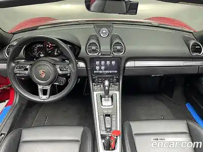 Porsche 718 2023 4.0 гидро в Москве, миниатюра 7