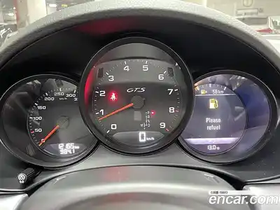 Porsche 718 2023 4.0 гидро в Москве, миниатюра 8