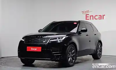 Land Rover Range-Rover Velar, 2024