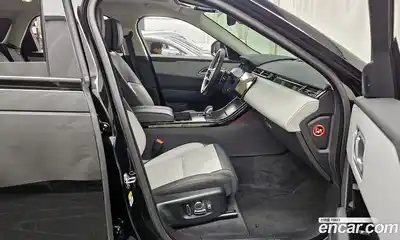 Land Rover Range-Rover Velar 2024 3.0 гидро в Москве № 198101, миниатюра 11