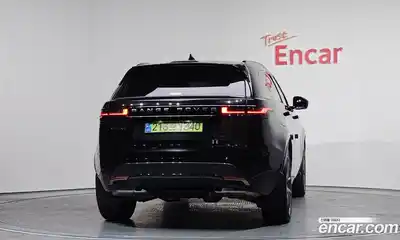 Land Rover Range-Rover Velar 2024 3.0 гидро в Москве № 198101, миниатюра 4