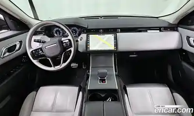 Land Rover Range-Rover Velar 2024 3.0 гидро в Москве № 198101, миниатюра 7