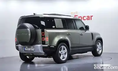 Land Rover Defender 2020 2.0 гидро в Москве № 198117, миниатюра 2