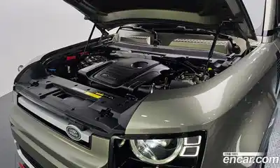 Land Rover Defender 2020 2.0 гидро в Москве № 198117, миниатюра 6