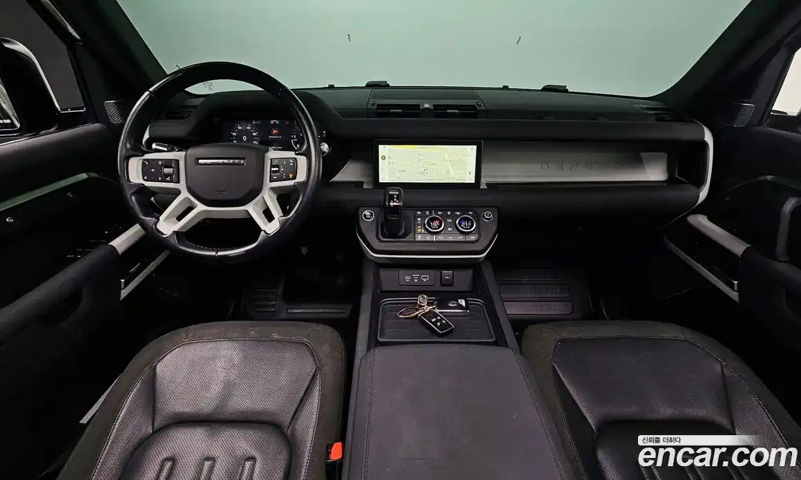 Land Rover Defender 2020 2.0 гидро в Москве № 198117, фото 7