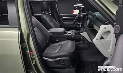 Land Rover Defender 2020 2.0 гидро в Москве № 198117, миниатюра 10