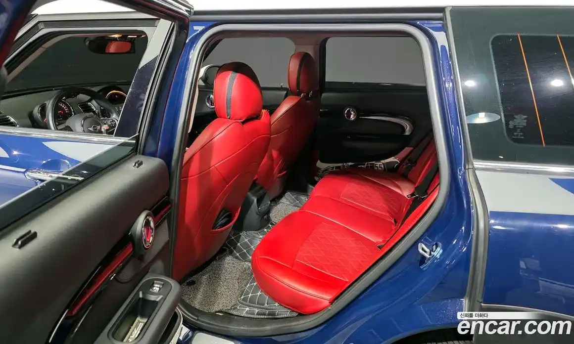 Mini Clubman 2016 1.5 гидро в Москве № 198416, фото 11