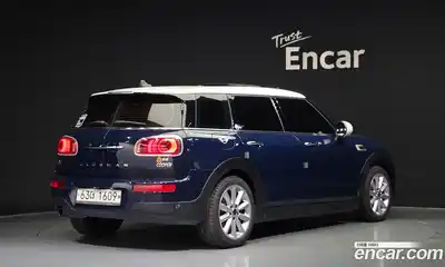 Mini Clubman 2016 1.5 гидро в Москве № 198416, миниатюра 2
