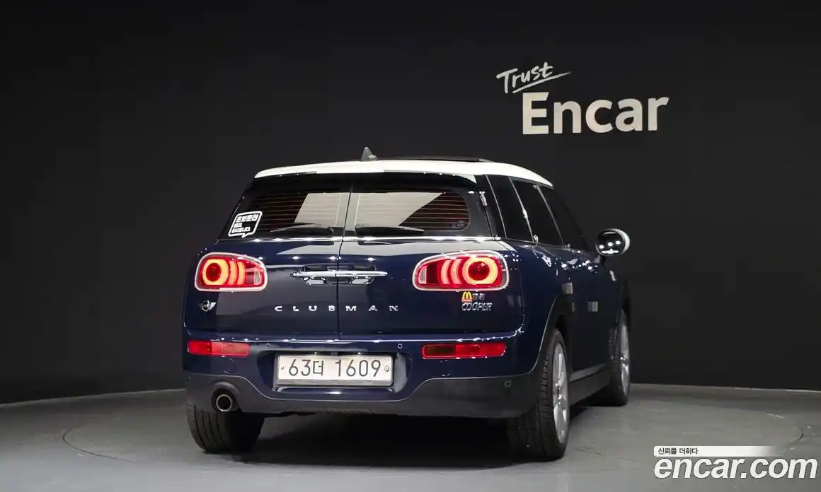 Mini Clubman 2016 1.5 гидро в Москве № 198416, фото 4