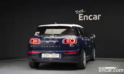 Mini Clubman 2016 1.5 гидро в Москве № 198416, миниатюра 4