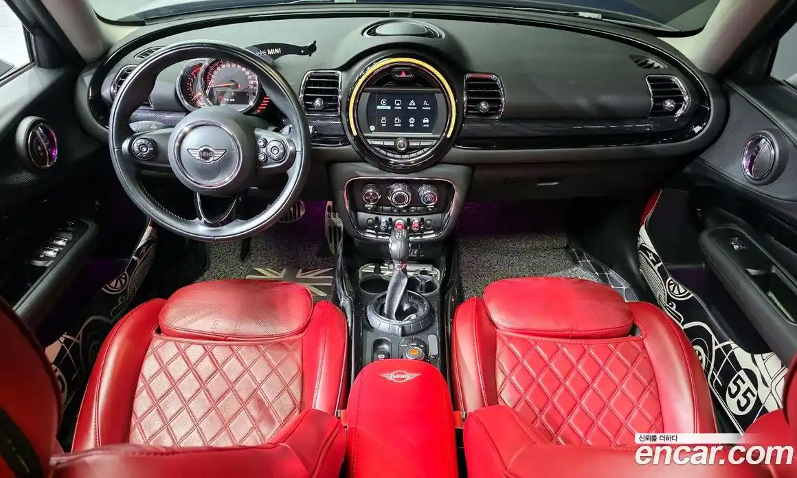 Mini Clubman 2016 1.5 гидро в Москве № 198416, фото 7