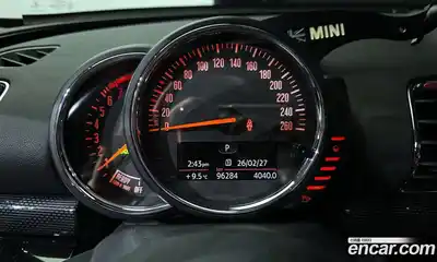 Mini Clubman 2016 1.5 гидро в Москве № 198416, миниатюра 8
