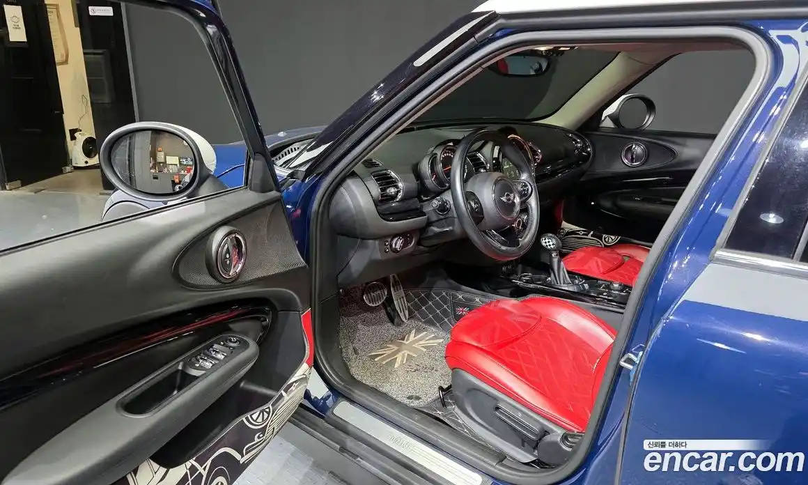 Mini Clubman 2016 1.5 гидро в Москве № 198416, фото 10