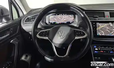 Volkswagen Tiguan 2023 2.0 гидро в Москве № 198997, миниатюра 12
