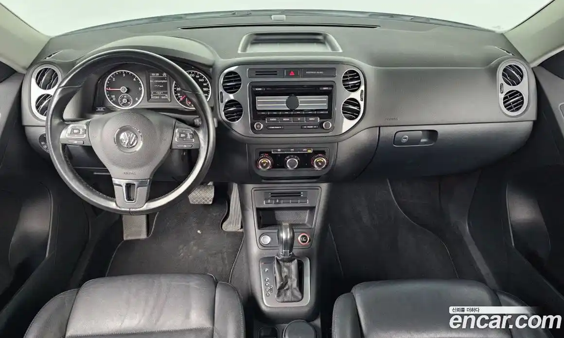 Volkswagen Tiguan 2015 2.0 гидро в Москве № 199307, фото 7