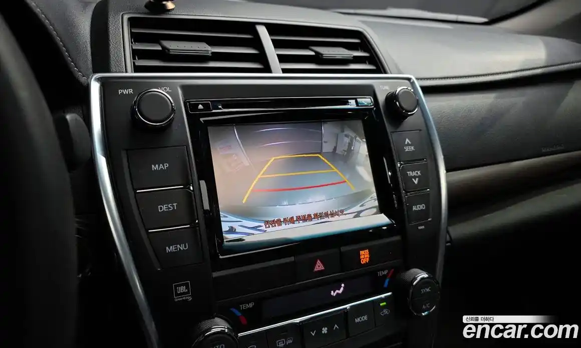 Toyota Camry 2015 2.5 гидро в Москве № 199593, фото 15