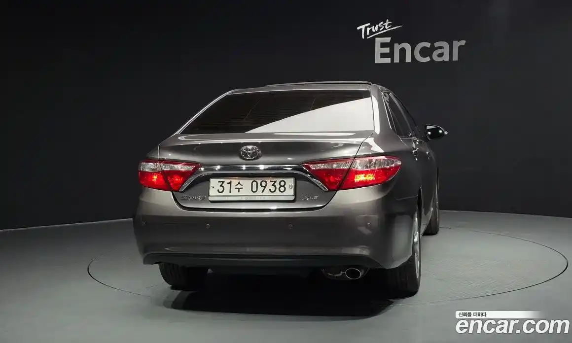Toyota Camry 2015 2.5 гидро в Москве № 199593, фото 4