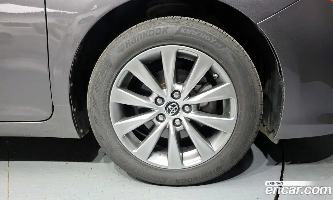 Toyota Camry 2015 2.5 гидро в Москве № 199593, фото 5